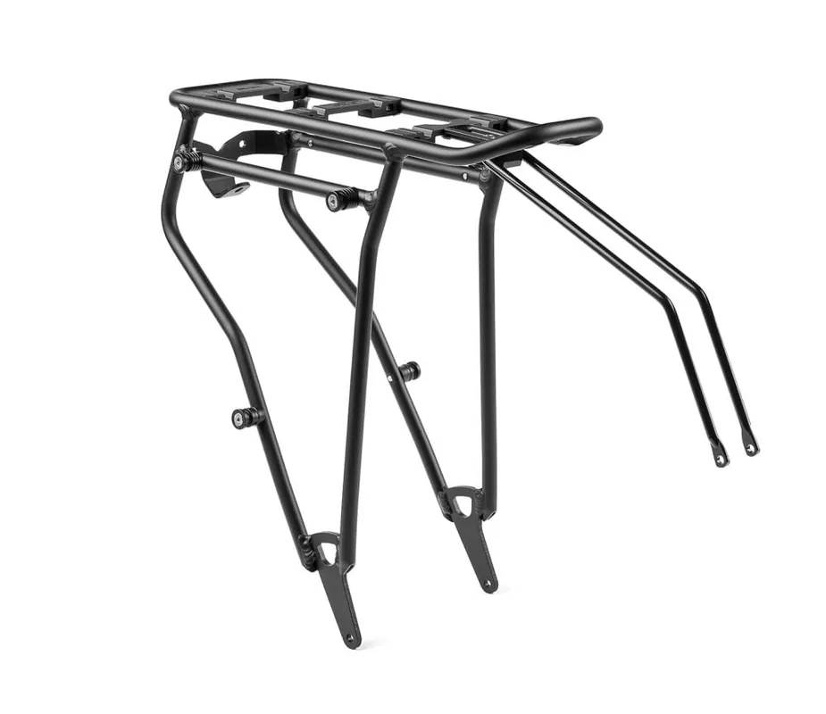 Orbea Parrilla Kemen Suv 27Kg Mik HD Negro L - XL