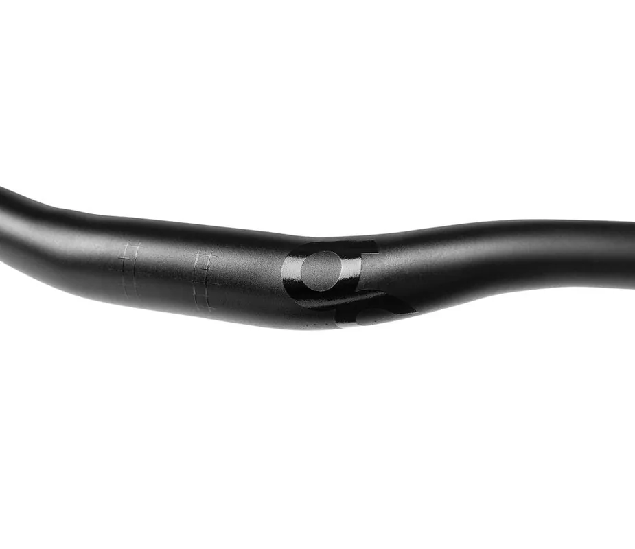 Orbea Manillar OC HB-MC31 35/780MM Rise 20 Di2 Negro