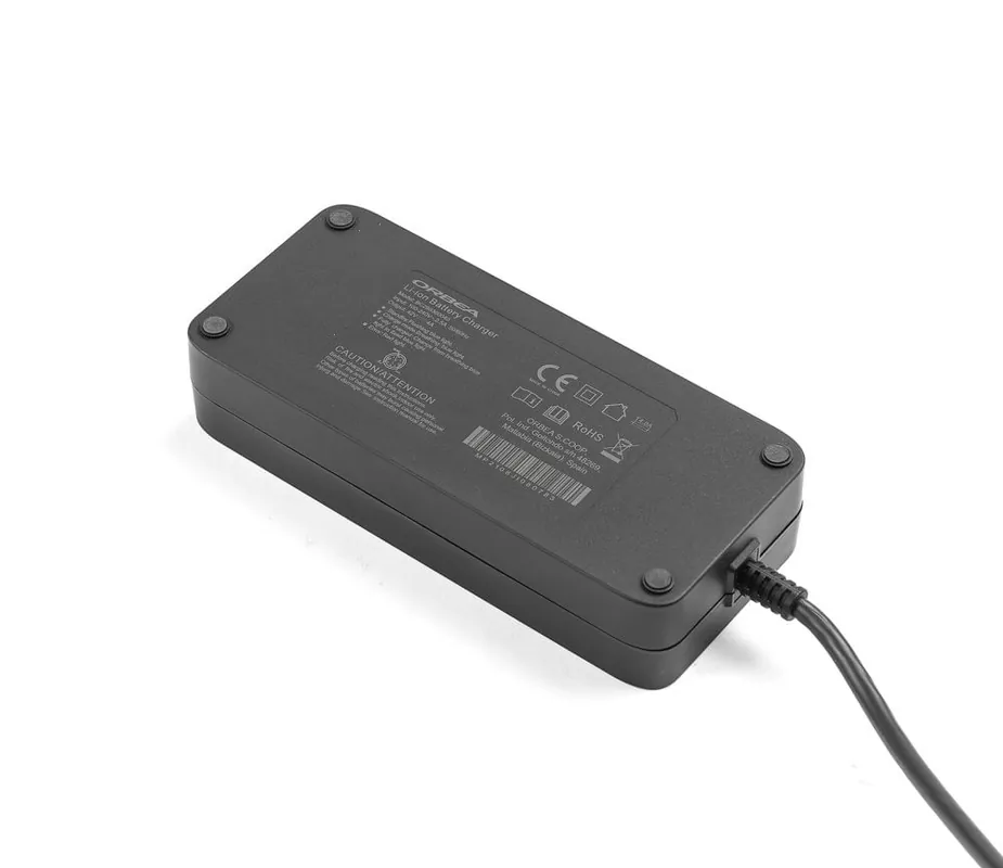 Orbea Smart Charger Rs Gen 1 4A-2A 42V AUS Negro