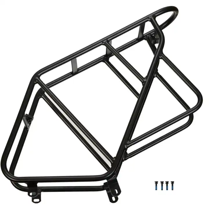 Portaequipajes Trasero Cannondale Moterra Neo Negro