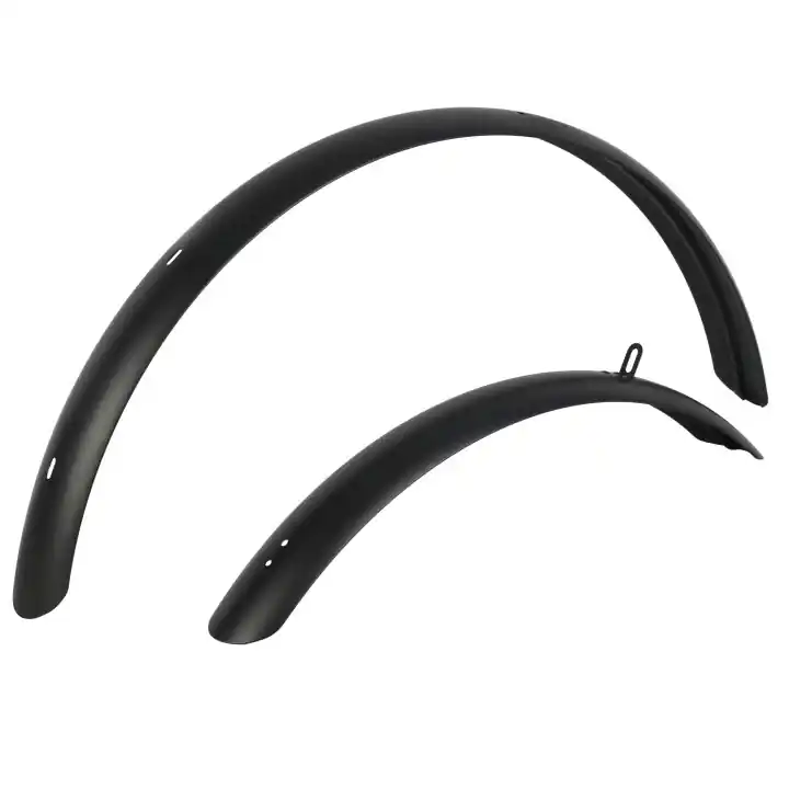 Guardabarros Delantero/Trasero Cannondale Moterra Neo EQ Negro