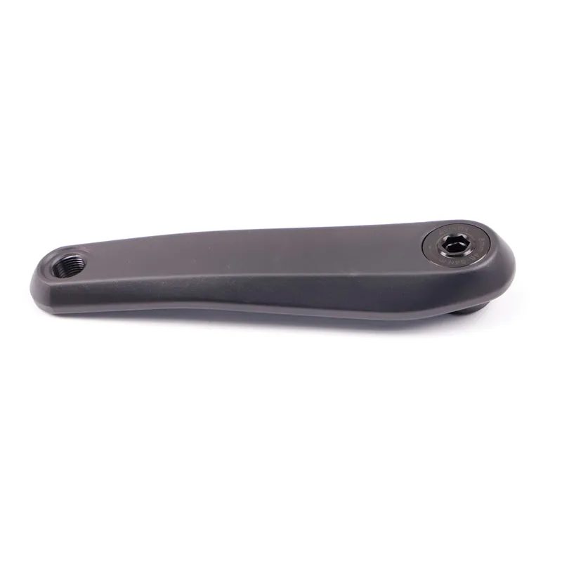 Biela Derecha Amflow Sistema Avinox 160mm Negro