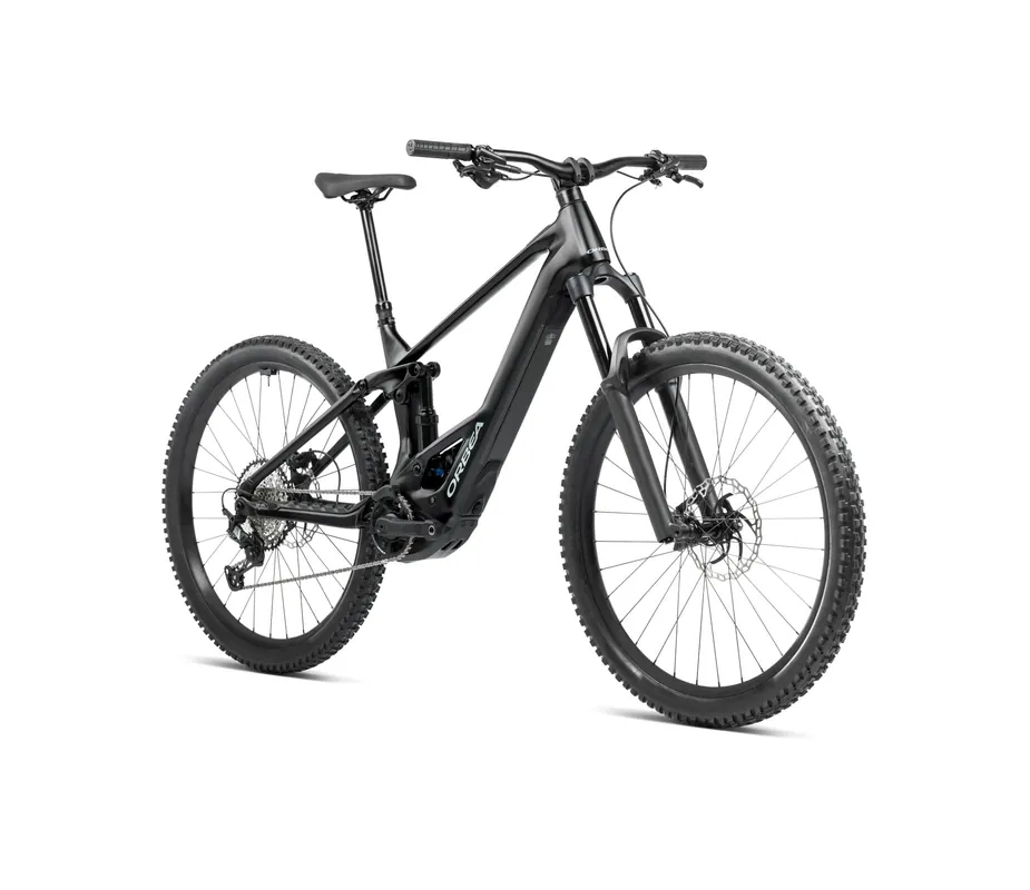 Orbea Wild St H30 Bosch 750Wh 2026 Diamond Black/Blue Stone Matt