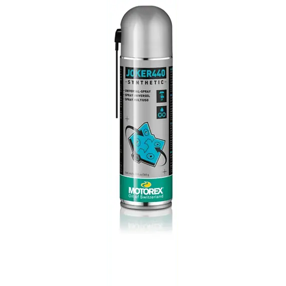 Motorex Joker 440 Multiuso Aerosol 500ml
