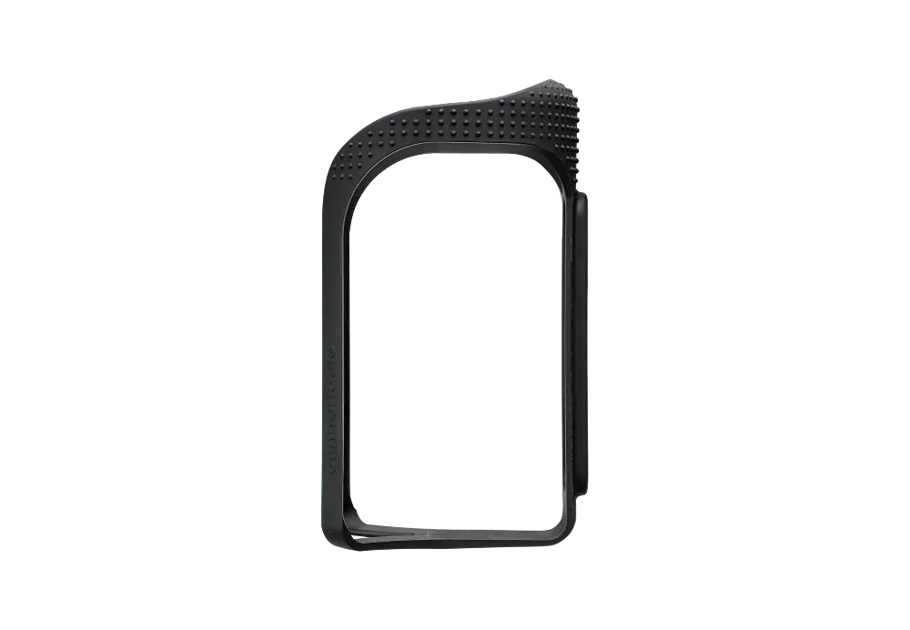 Cannondale Portabidón ReGrip Negro