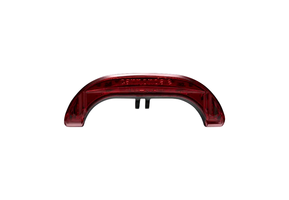 Cannondale Luz SmartSense Hindsite Array E85 Negro