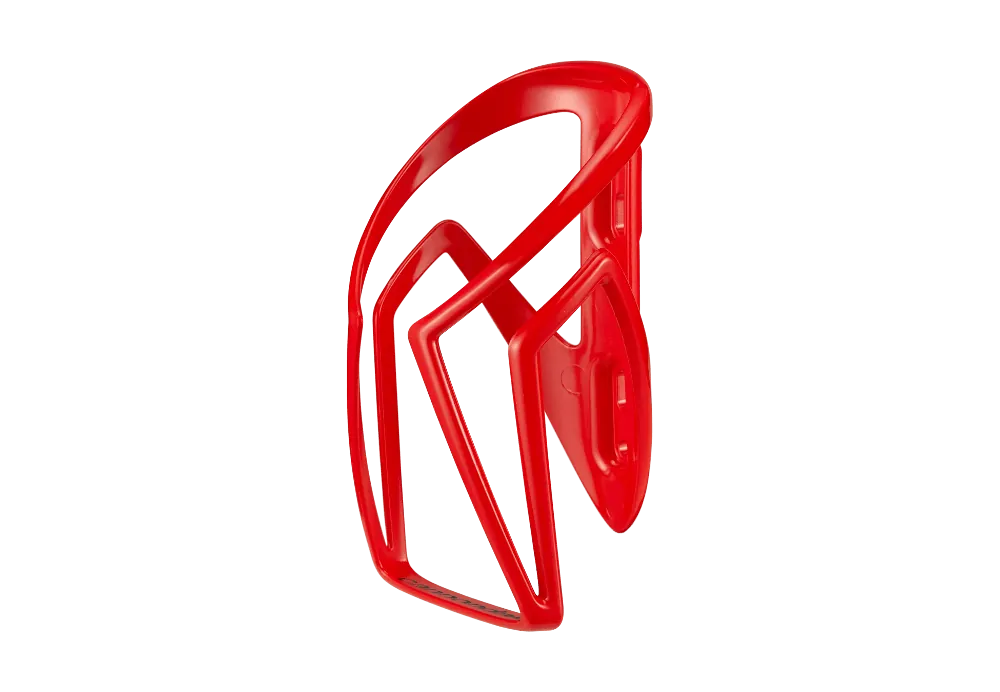 Cannondale Portabidón Speed C Nylon Rojo