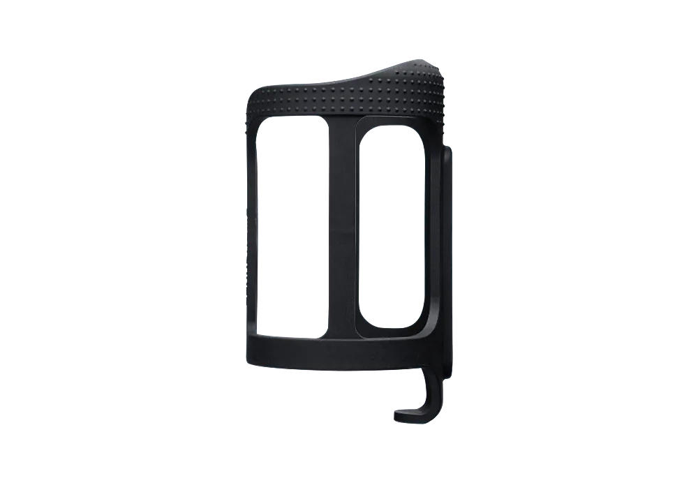 Cannondale Portabidón ReGrip Entrada Izquierda Negro
