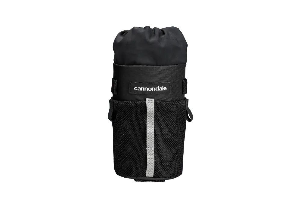 Cannondale Bolsa para Potencia Contain Negro