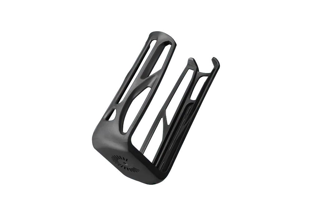 Cannondale Portabidón ReGrip Aero Negro