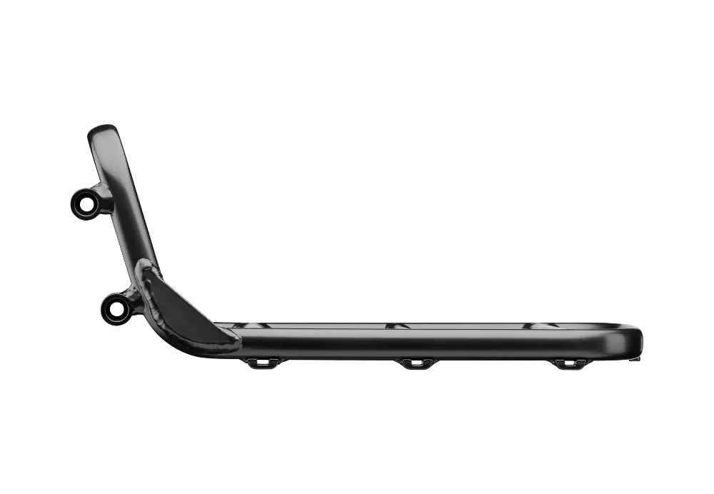 Cannondale Portaequipajes OutFront Racktime Negro