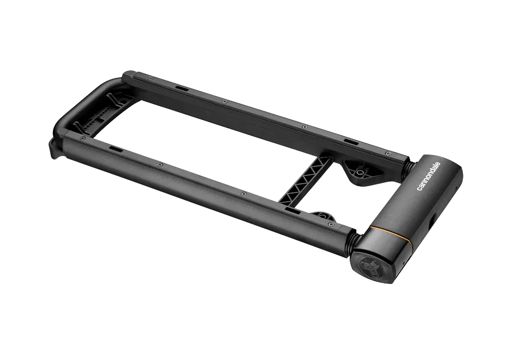 Cannondale Antirrobo U RackLock Soporte Negro