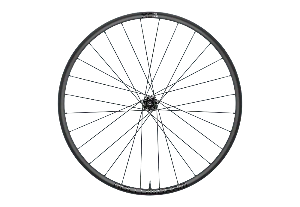 Cannondale XC-SL 25 Rueda Delantera 110x15 Negro