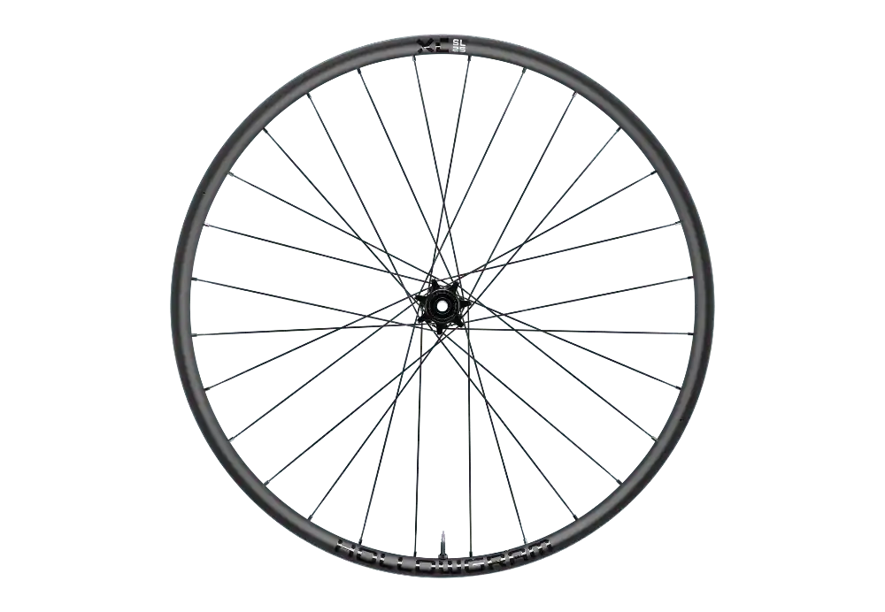 Cannondale XC-SL 25 Rueda Trasera Shimano MicroSpline Ai 148x12 Negro