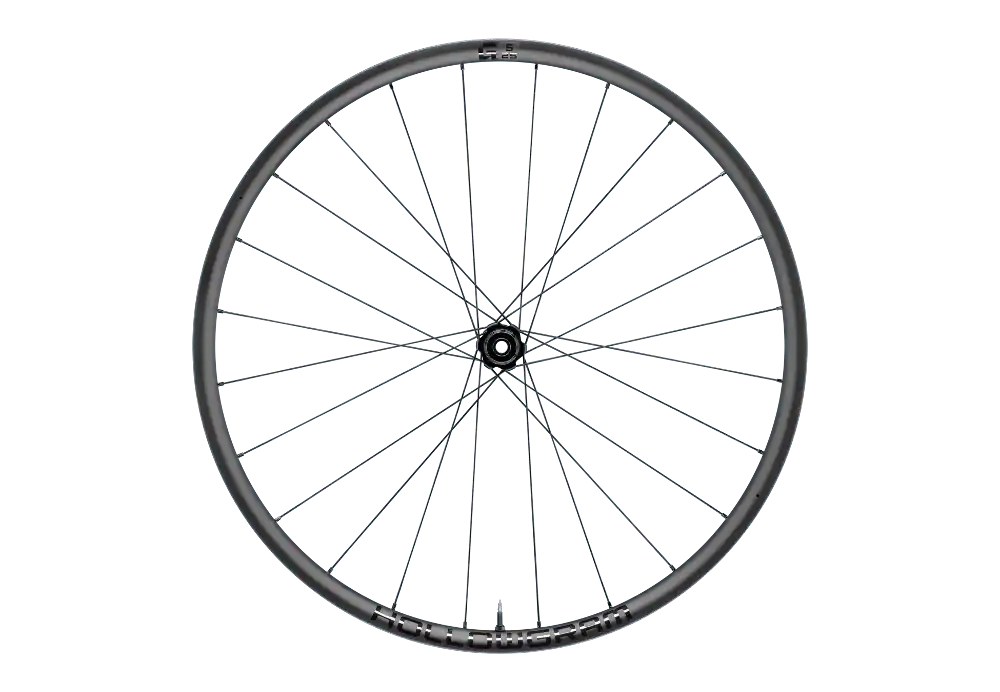 Cannondale G-S 25 Rueda Trasera Shimano 142x12 Negro