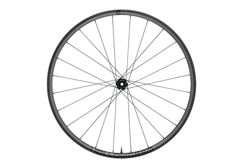 Cannondale G-S 25 Rueda Trasera Shimano Ai 142x12 Negro
