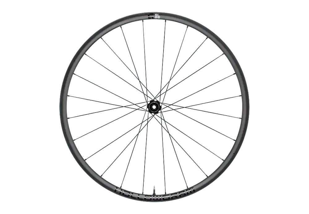 Cannondale G-SL 25 Rueda Trasera Shimano 142x12 Negro
