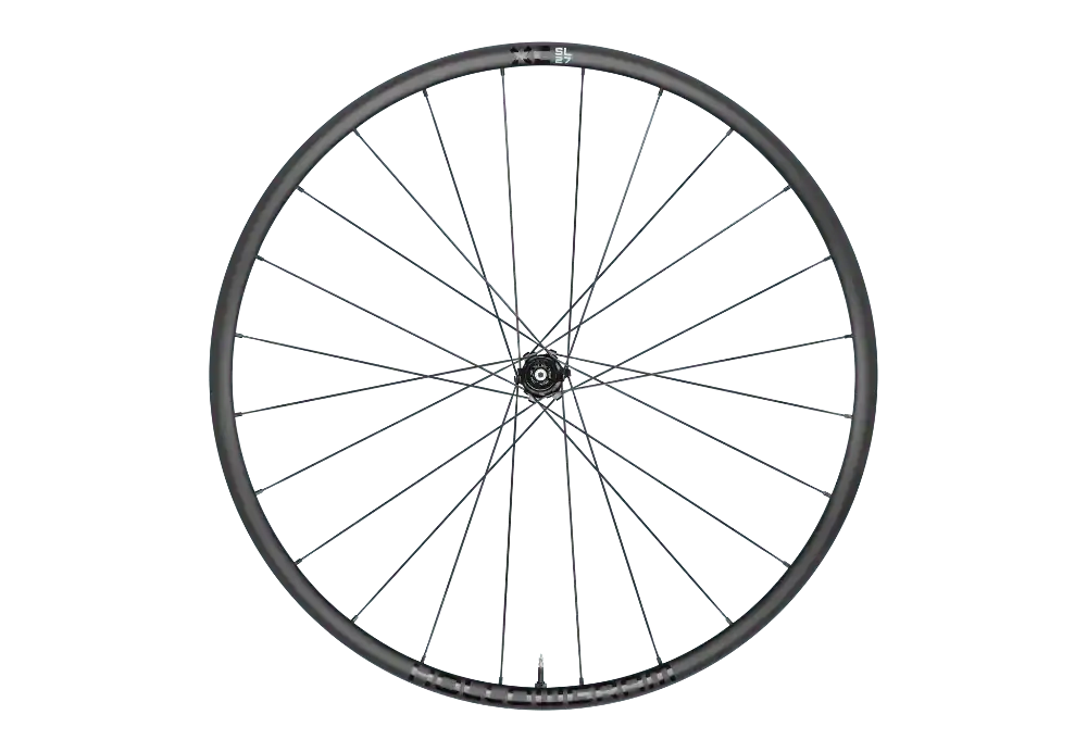 Cannondale XC-SL 27 Rueda Delantera Lefty-60 Negro