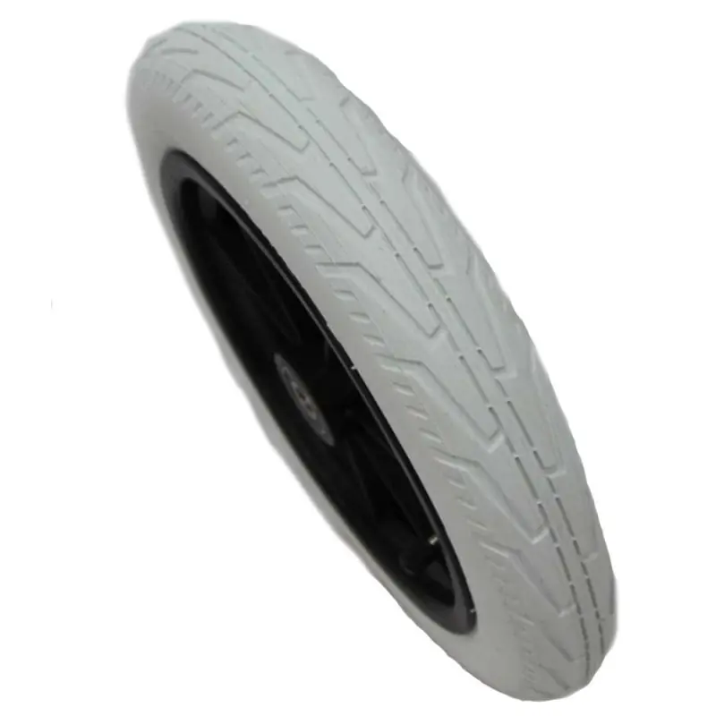 Cubierta Michelin Diabolo City 12-1/2x1.75 Acces Line Rigida Blanco