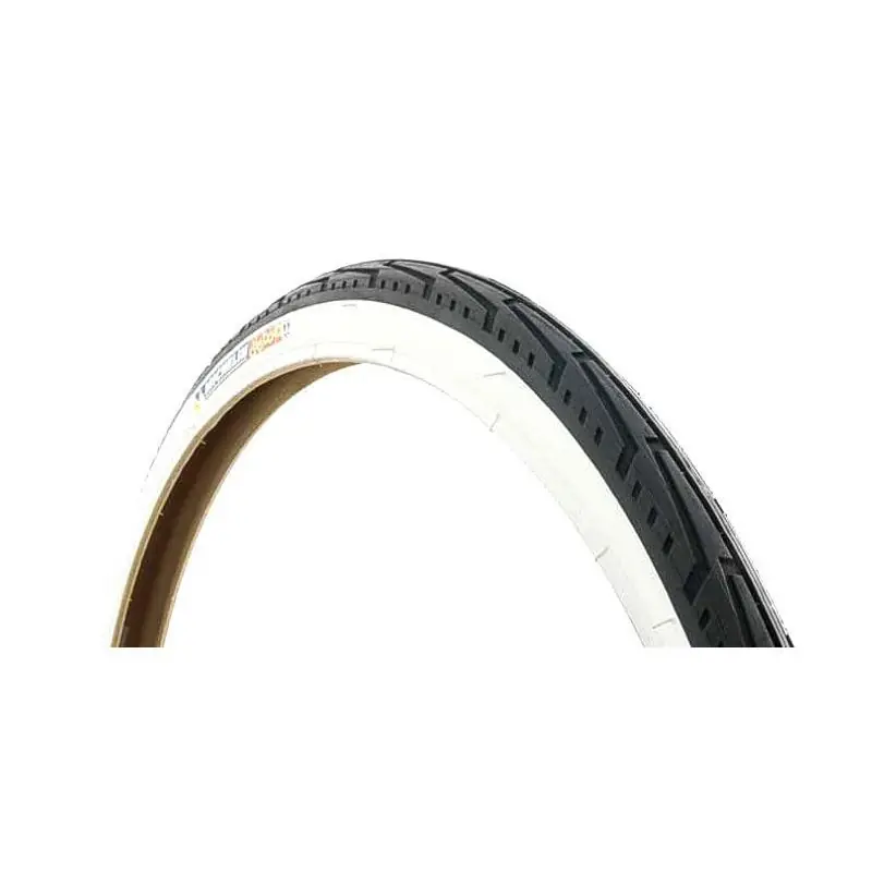 Cubierta Michelin Diabolo City 450A Acces Line Rigida Blanco/Negro