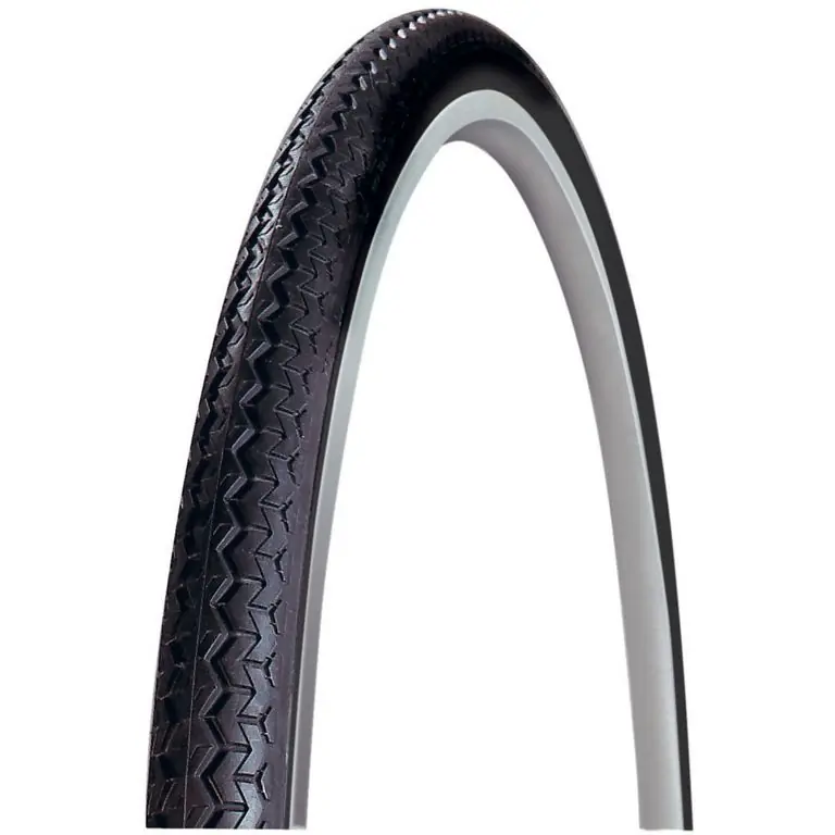 Cubierta Michelin World Tour 650x35A Acces Line Rigida Blanco/Negro