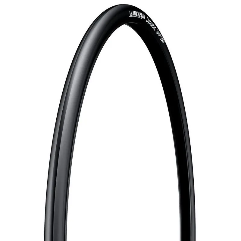 Cubierta Michelin Dynamic Sport 700x25 Acces Line Plegable Negro