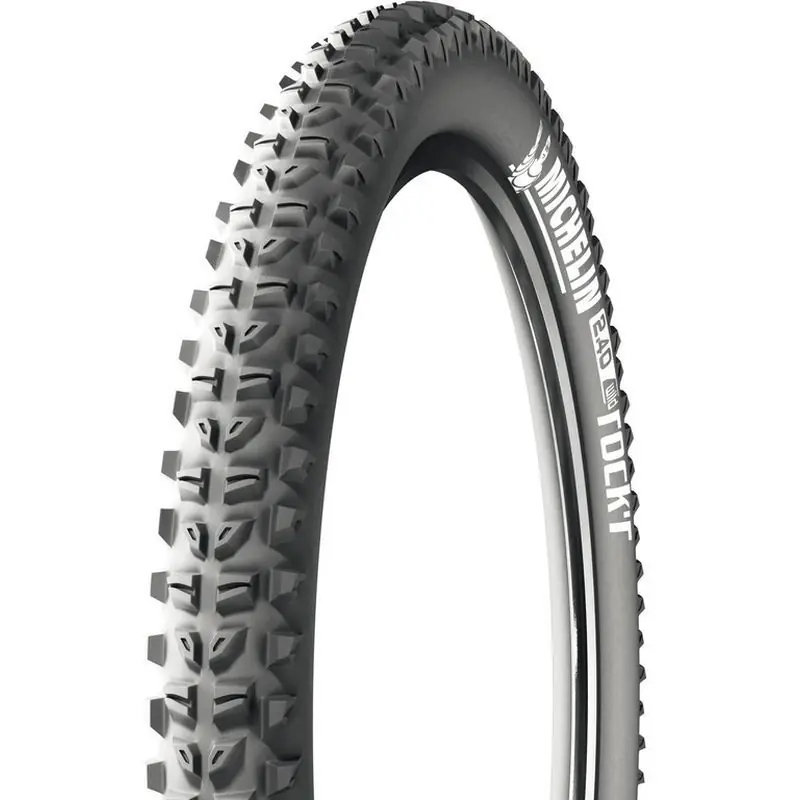 Cubierta Michelin Wild Rock'R 26x2.10 Tubeless Ready Performance Line Plegable