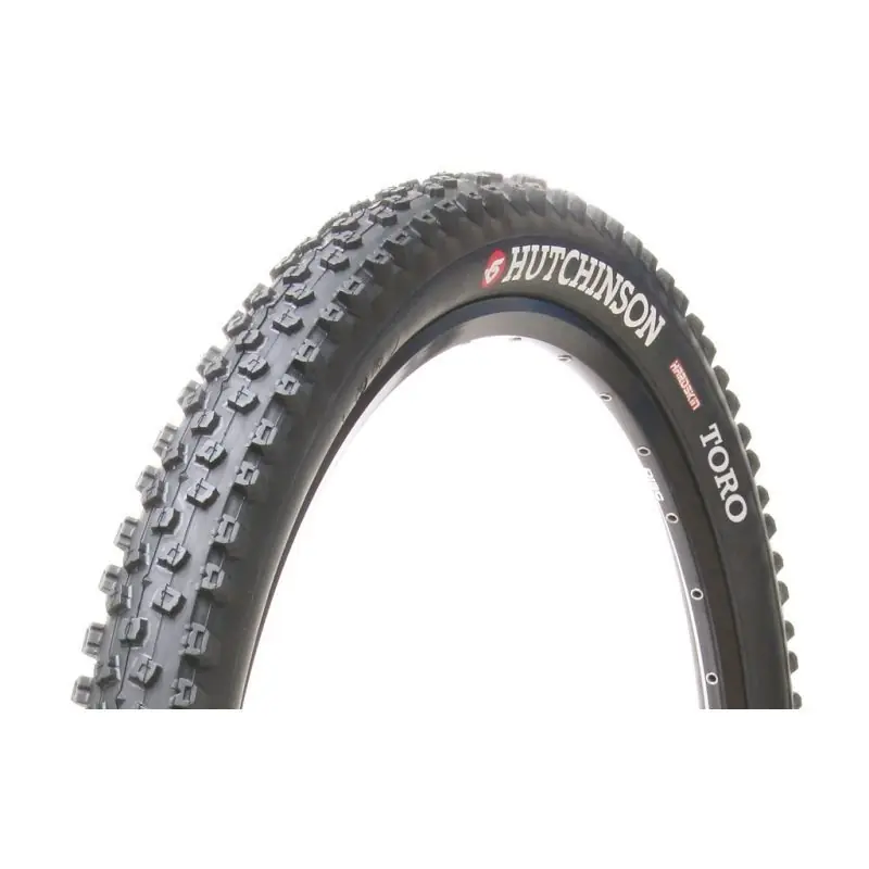Cubierta Hutchinson Plegable 29x2.10 Toro Tubeless Negro
