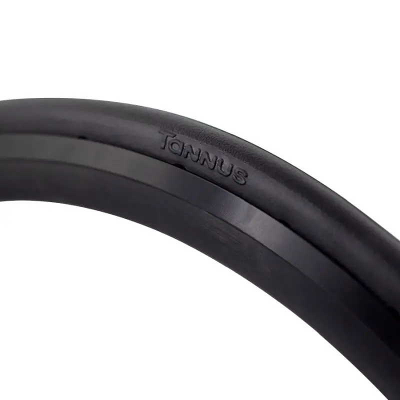 Cubierta Tannus Slick 700x23 Hard Negro