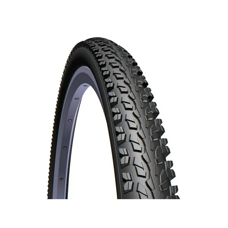 Cubierta Mitas Blade V 83 Classic 22 26x1.90 Negro