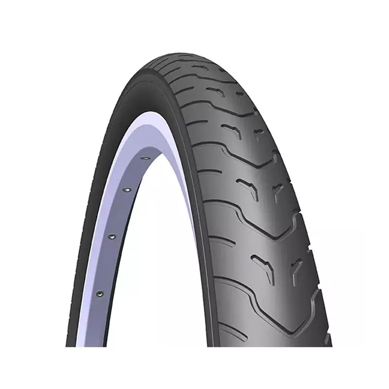 Cubierta Mitas Cobra V 58 Classic 26x1.90 Negro