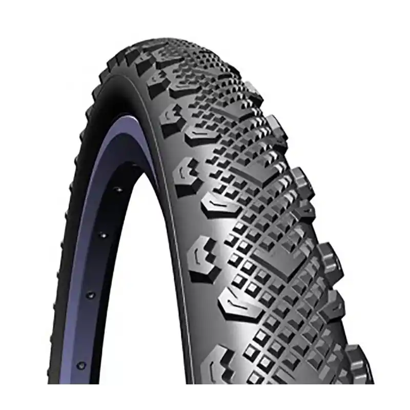Cubierta Mitas Winner V 45 Classic 26x1.90 Negro