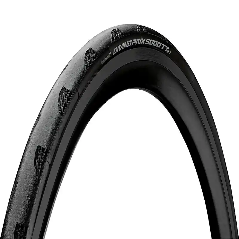 Cubierta Continental Grand Prix 5000 Tt 700x28 Tubeless Ready Plegable Negro