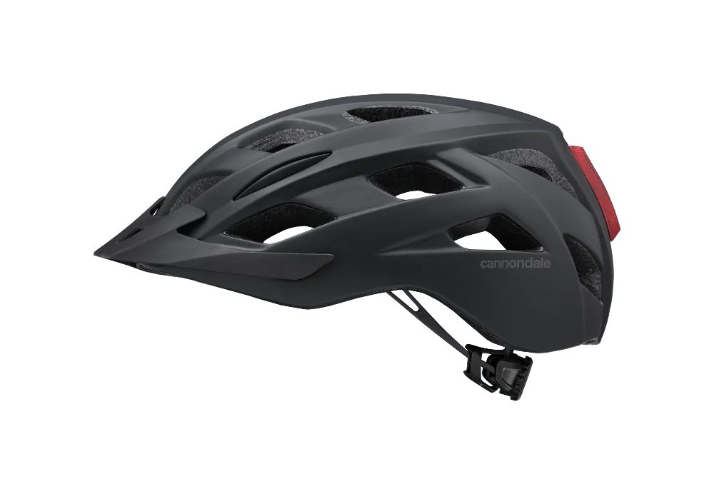 Cannondale Casco Adulto QuickNegro