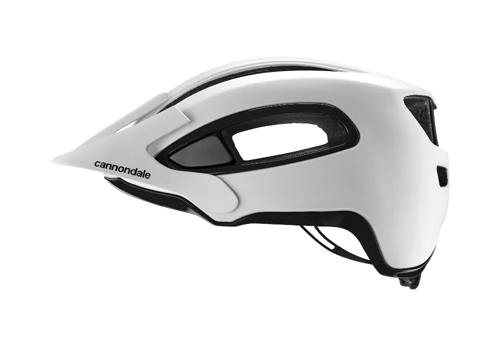 Cannondale Casco Adulto Hunter Blanco