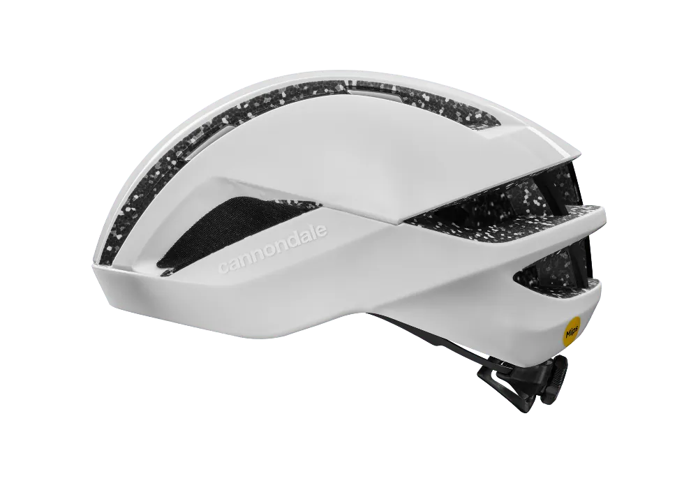 Cannondale Casco Adulto Dynam Blanco