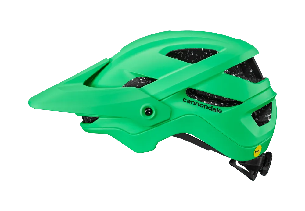 Cannondale Casco Adulto Terrus Verde