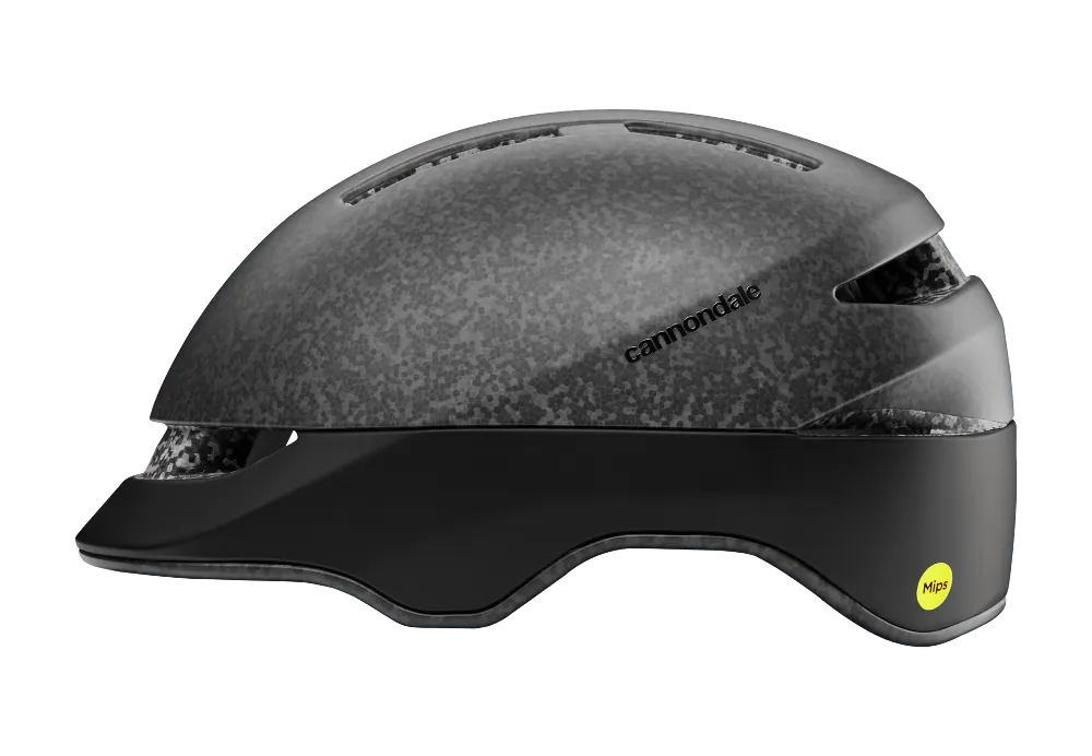 Cannondale Casco Adulto Sidestreet Negro