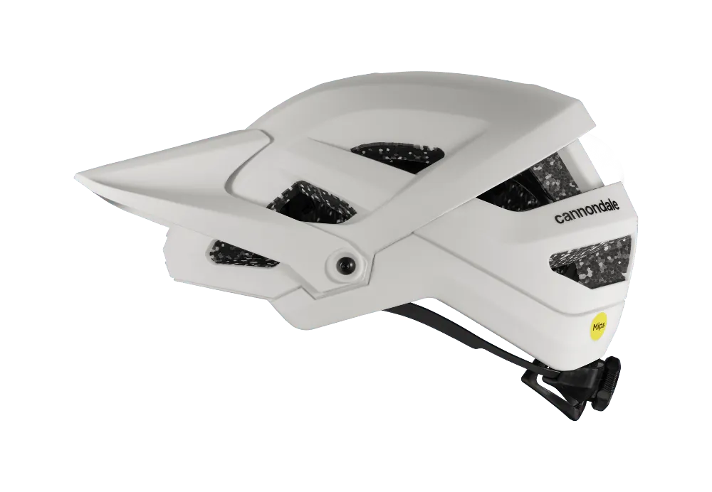 Cannondale Casco Adulto Tract Blanco