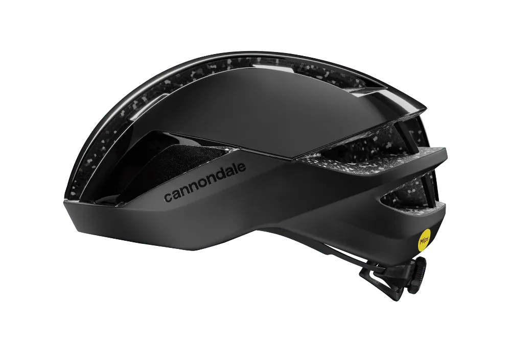 Cannondale Casco Adulto Dynam Negro