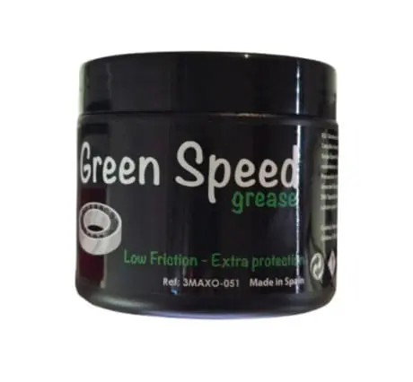 Grasa 3Max Green Speed Grease 500gr Low Friction PTFE/Calcium Grease