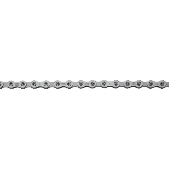 Shimano Cadena 138 Eslabones +QL CN-LG500 9/10/11v Linkglide Gris