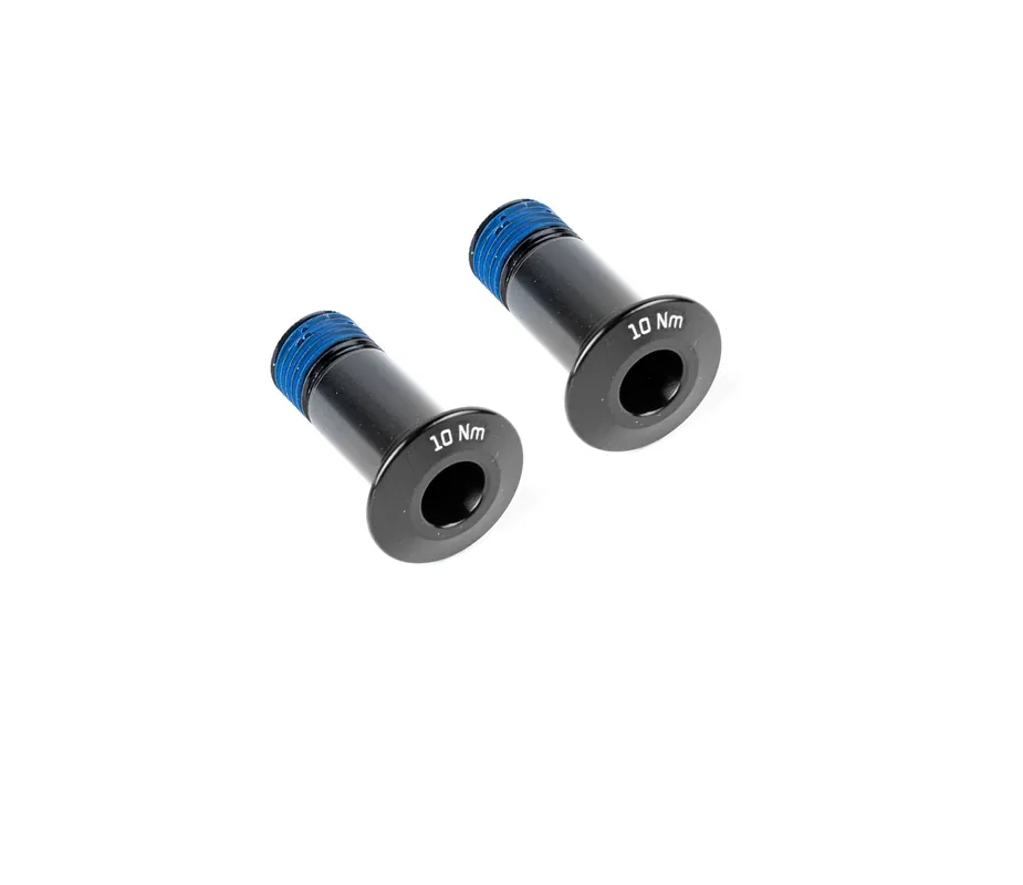 Orbea Kit Hardware Bieleta/Tirantes Muga 26 Negro