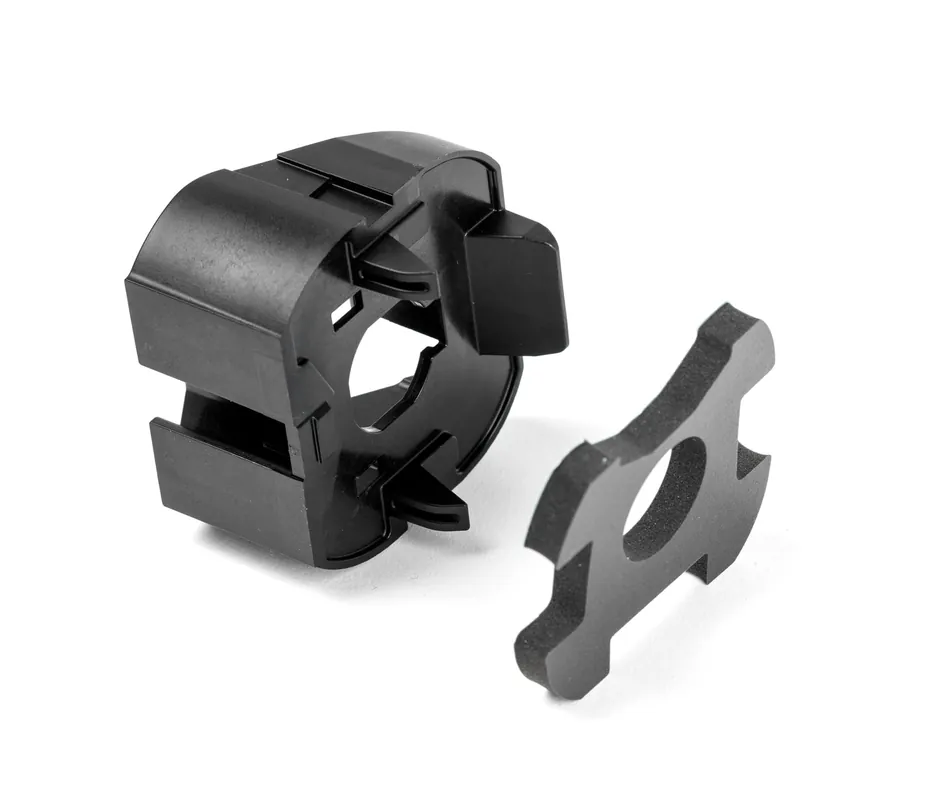 Orbea Kit Soporte Inf. Bat. Bosch 600Wh Wild 25 Negro