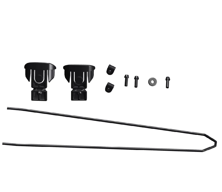 Orbea Kit Montaje Guardabarros Delantero Denna 25 Negro