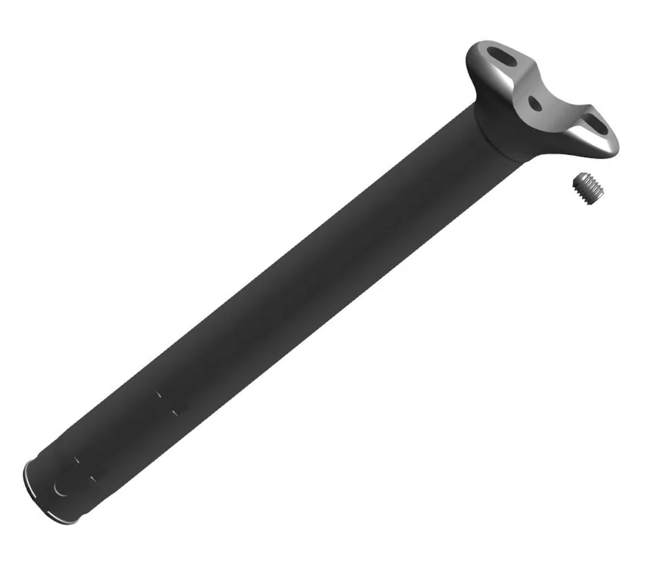 Orbea Kit B DP/MC22 Dropp 31.6 Tubo Superior Negro