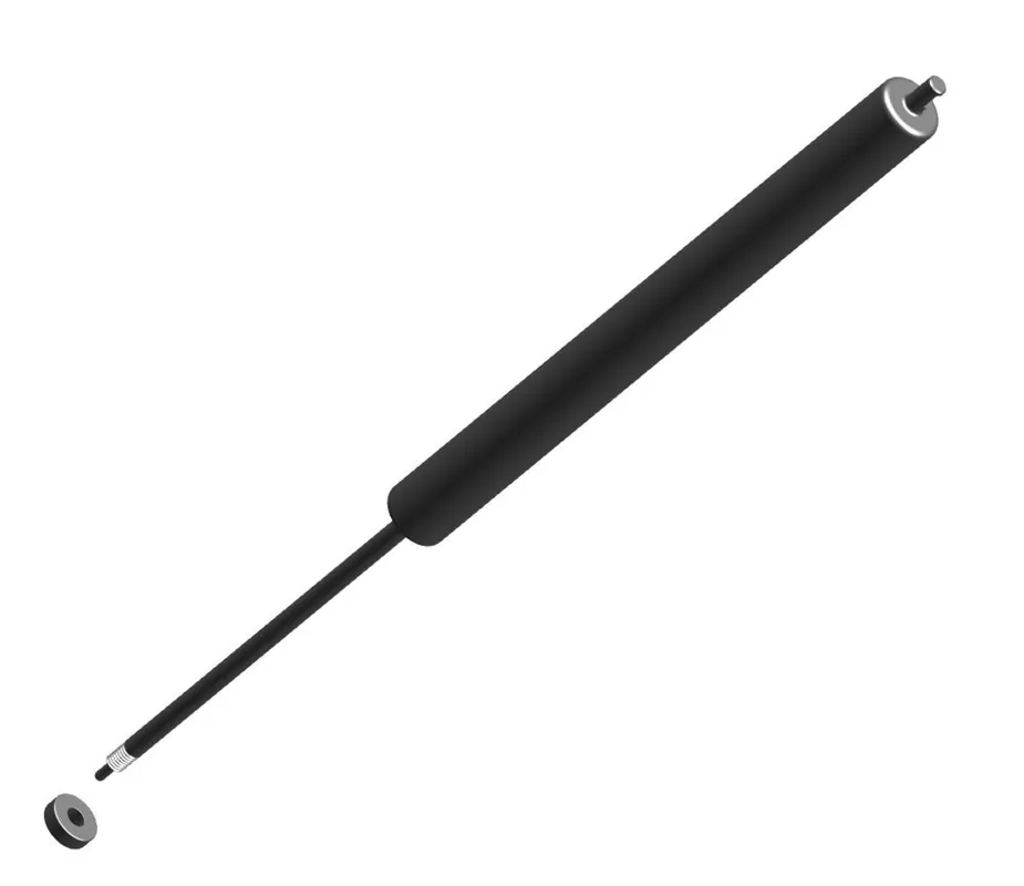Orbea Kit A DP/MC22 Dropp 31.6 Cartucho 200 Negro