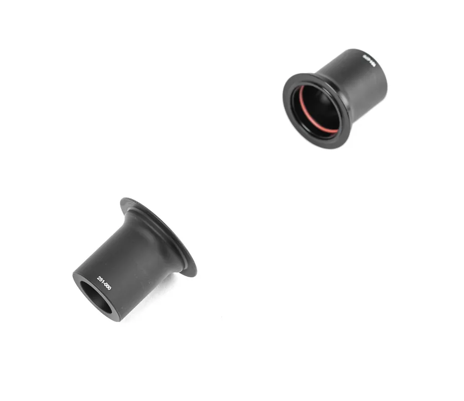 Orbea Kit Tapas Buje Trasero MS Zipp ZR1 12x142 Negro