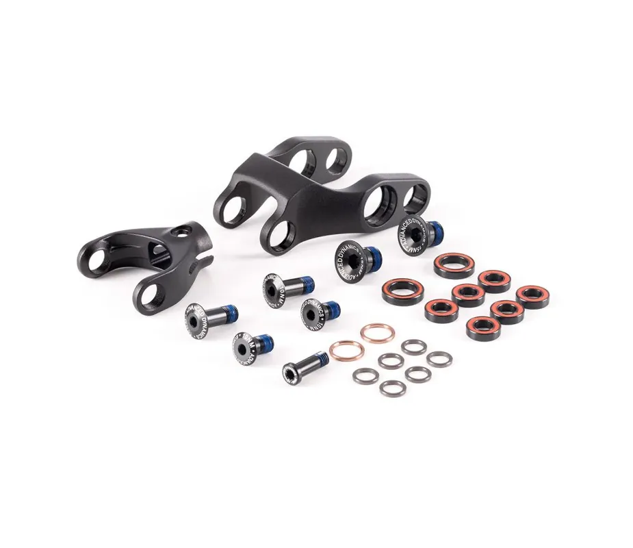 Orbea Kit Bieleta Occam 16 H/M27/29 Negro