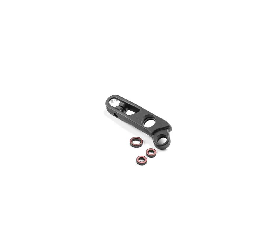 Orbea Kit Bieleta Izquierda Rallon 18 160mm Negro